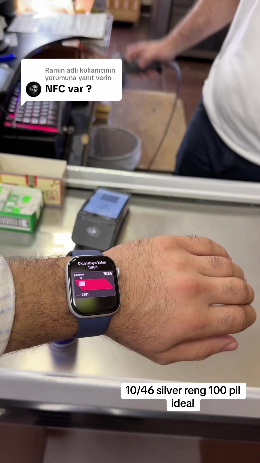@Apple Watch Azerbaijan