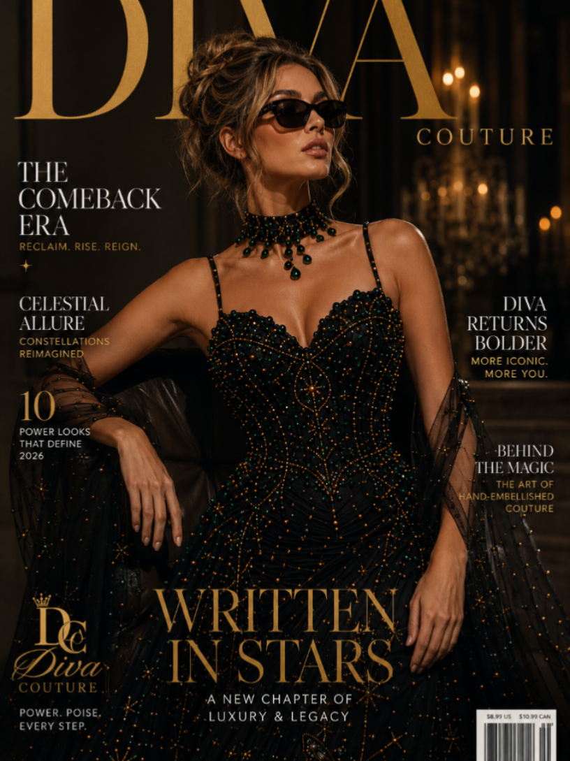 @Diva Couture by CR4ZIIB4BII