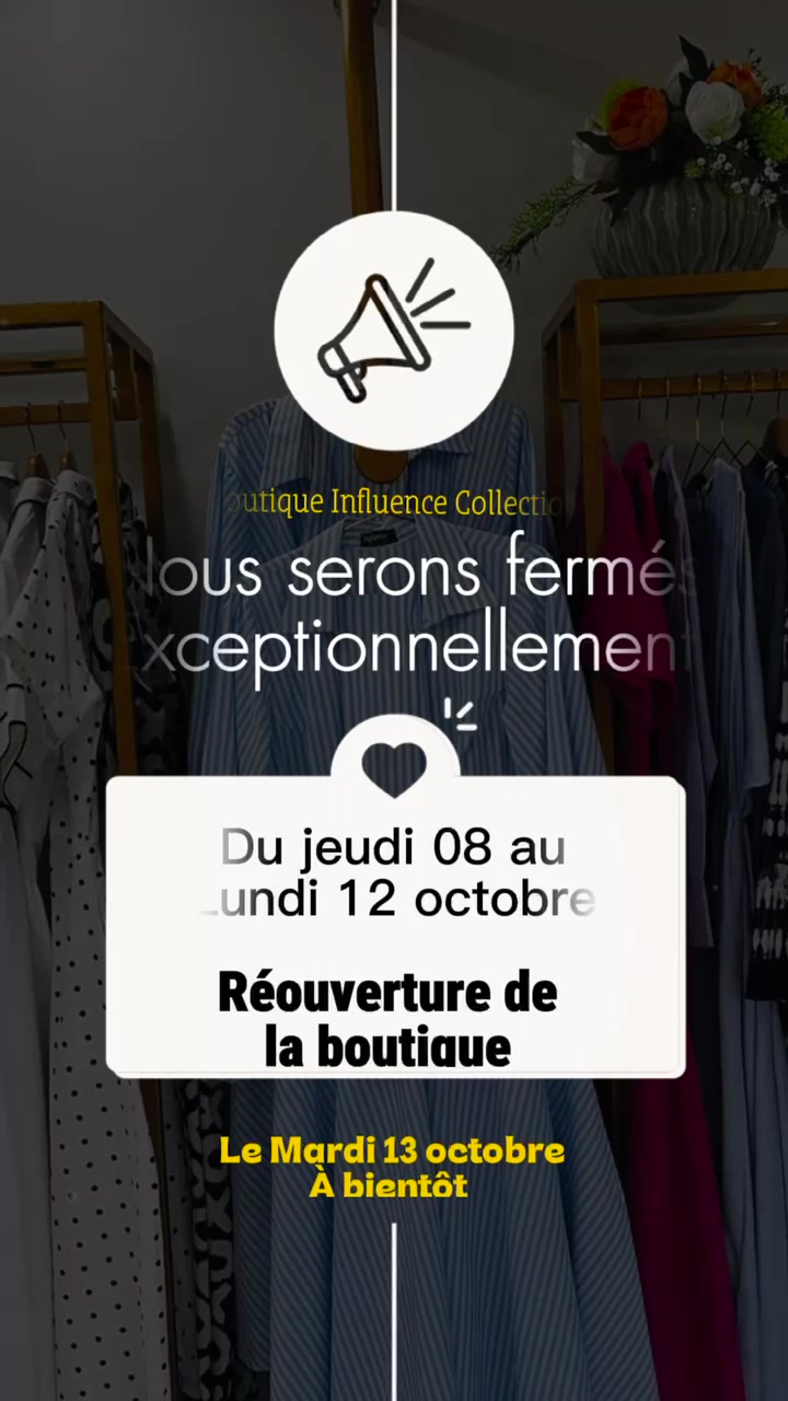 @Influence collection Abidjan