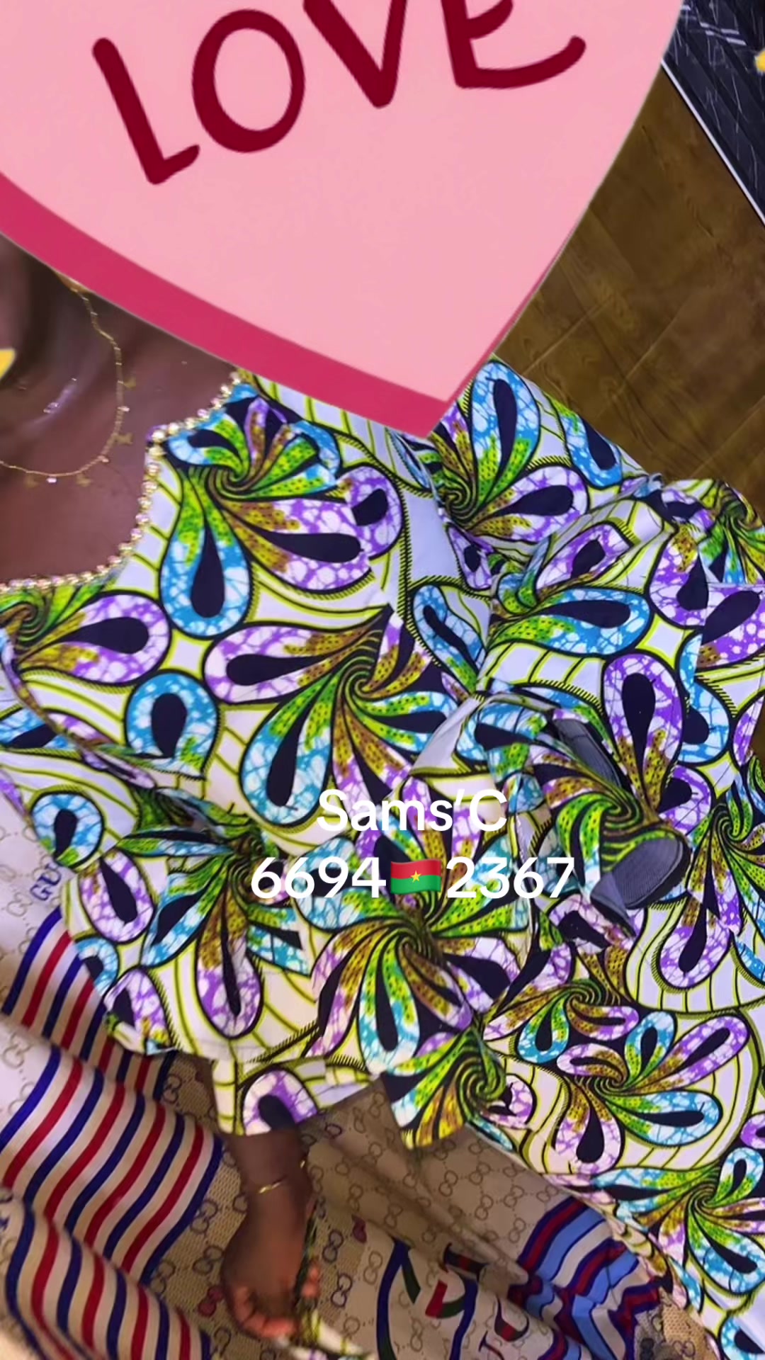 @SAMS couture 1er compte
