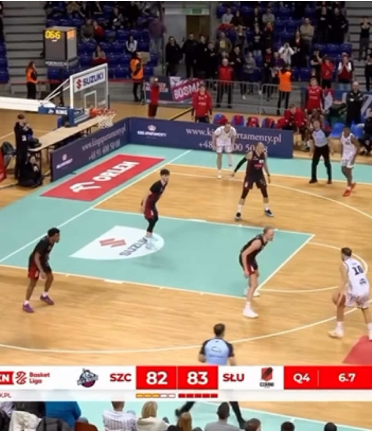 @Polska Liga Koszykówki
