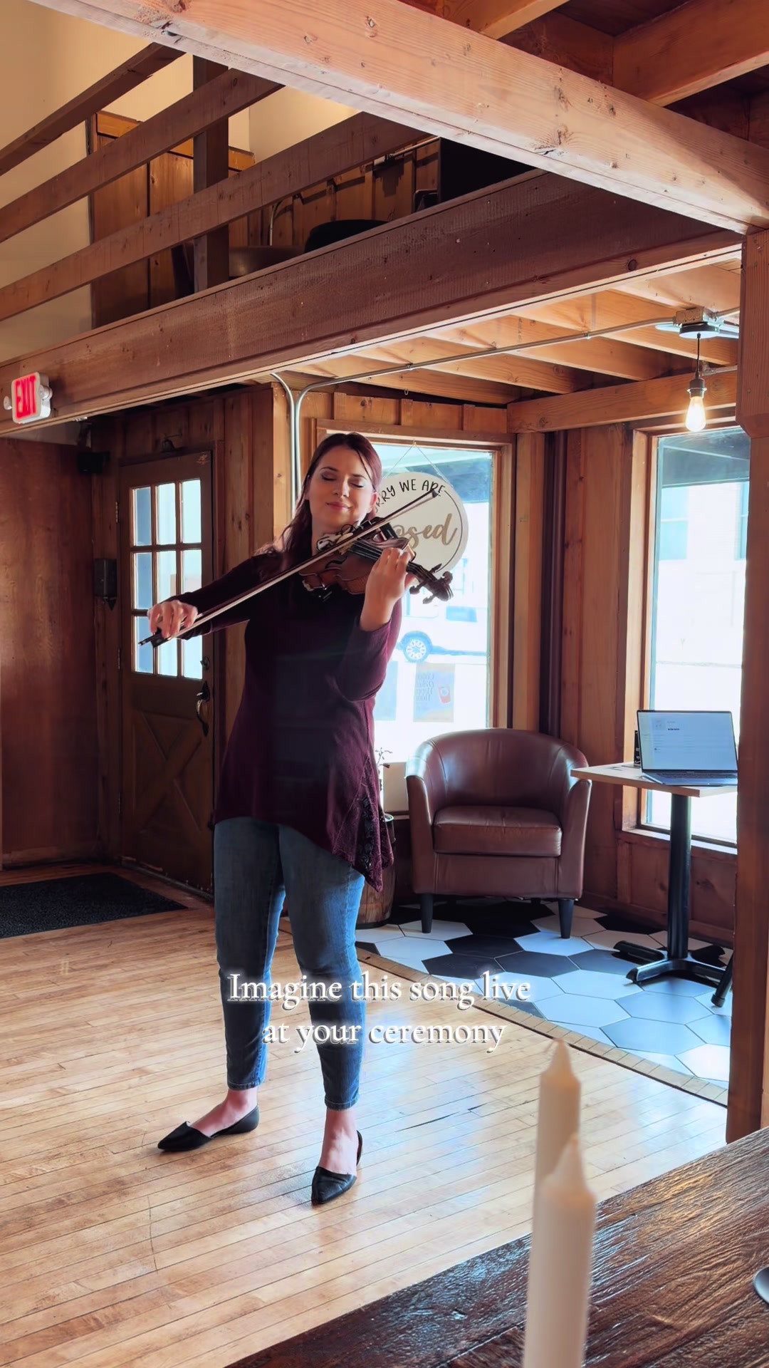 @Faith | IL Wedding Violinist