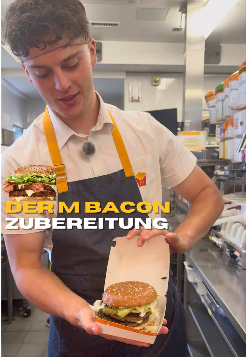 @McDonald’s Kielhorn