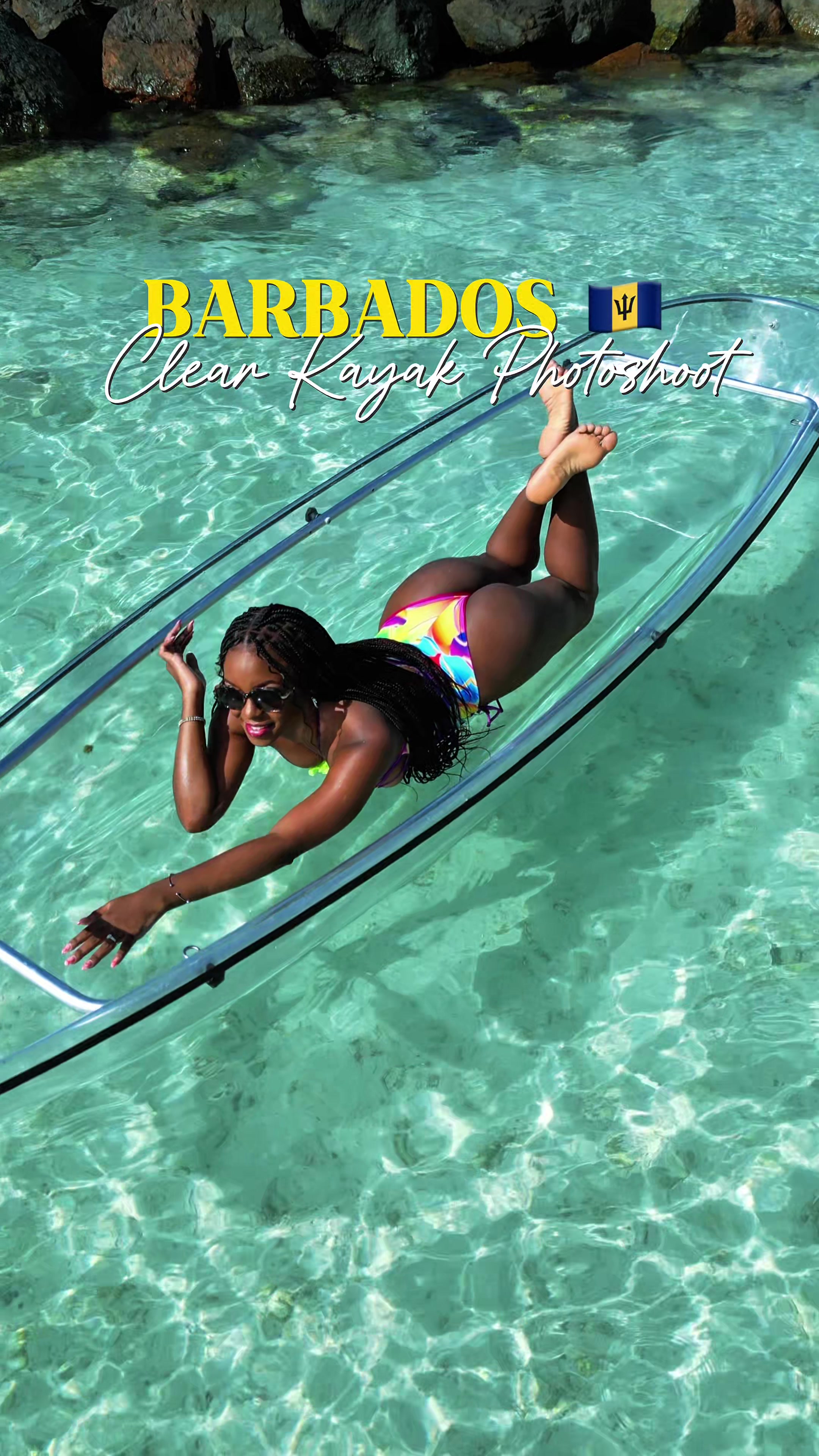 @Clear Ocean Barbados