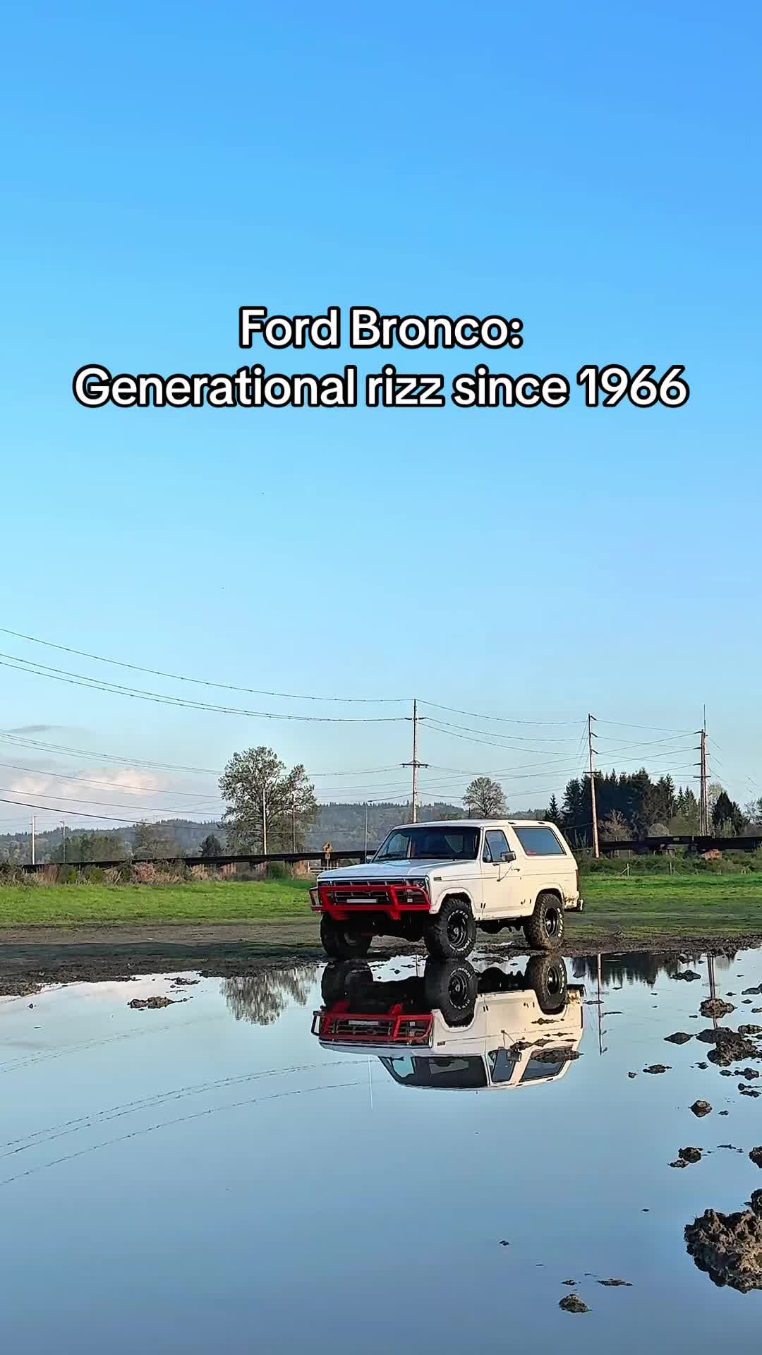 @Jolene The Bronco