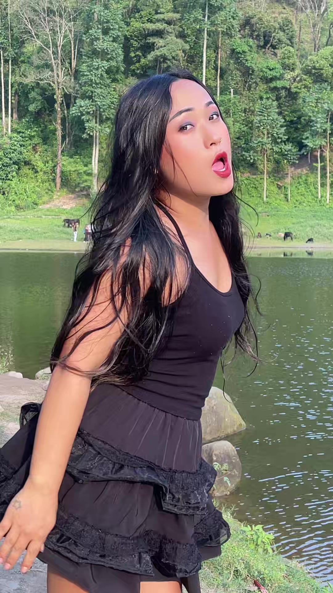 @Sabrina Kerungma