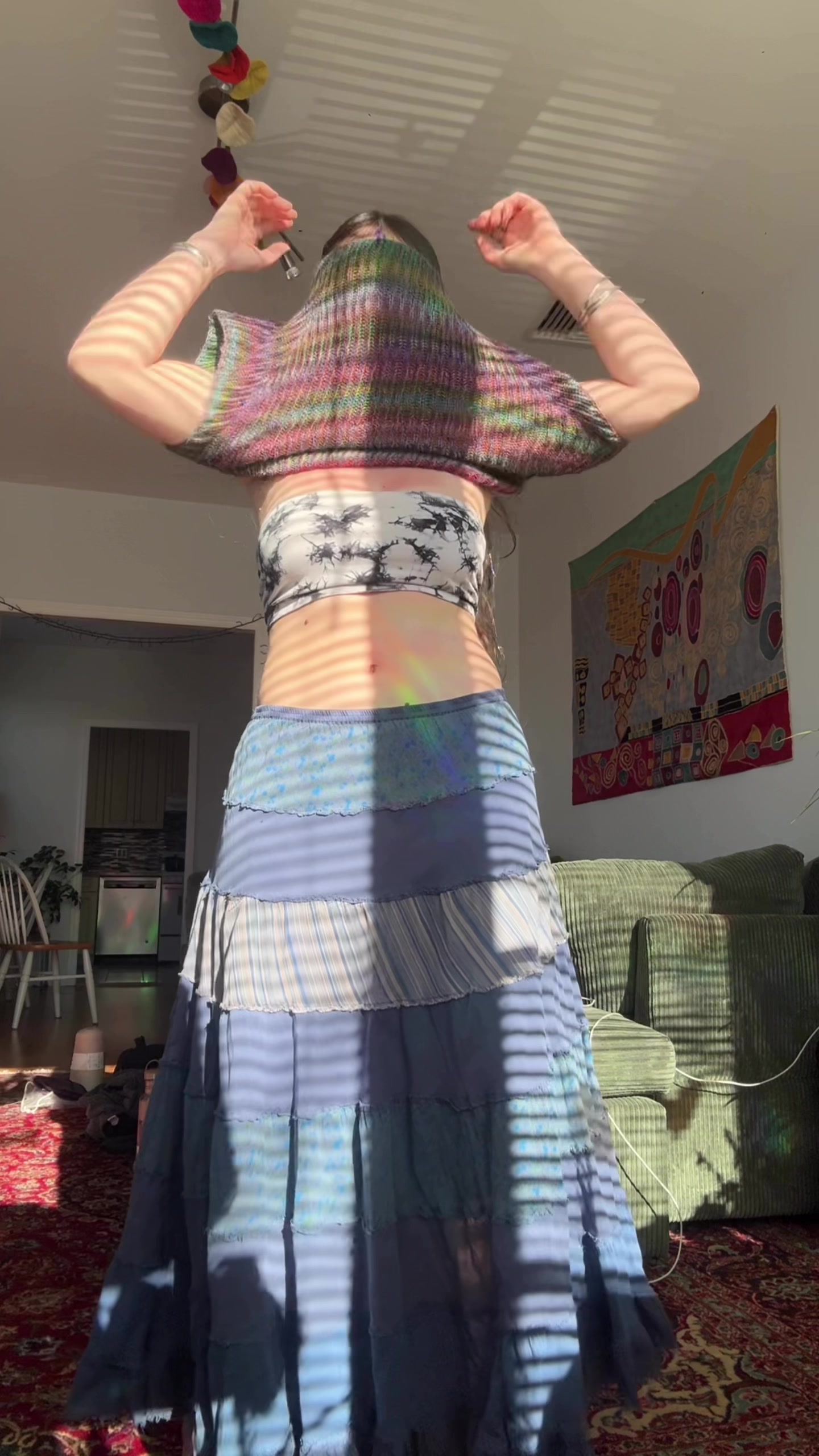 @Butterfly Blues Crochet