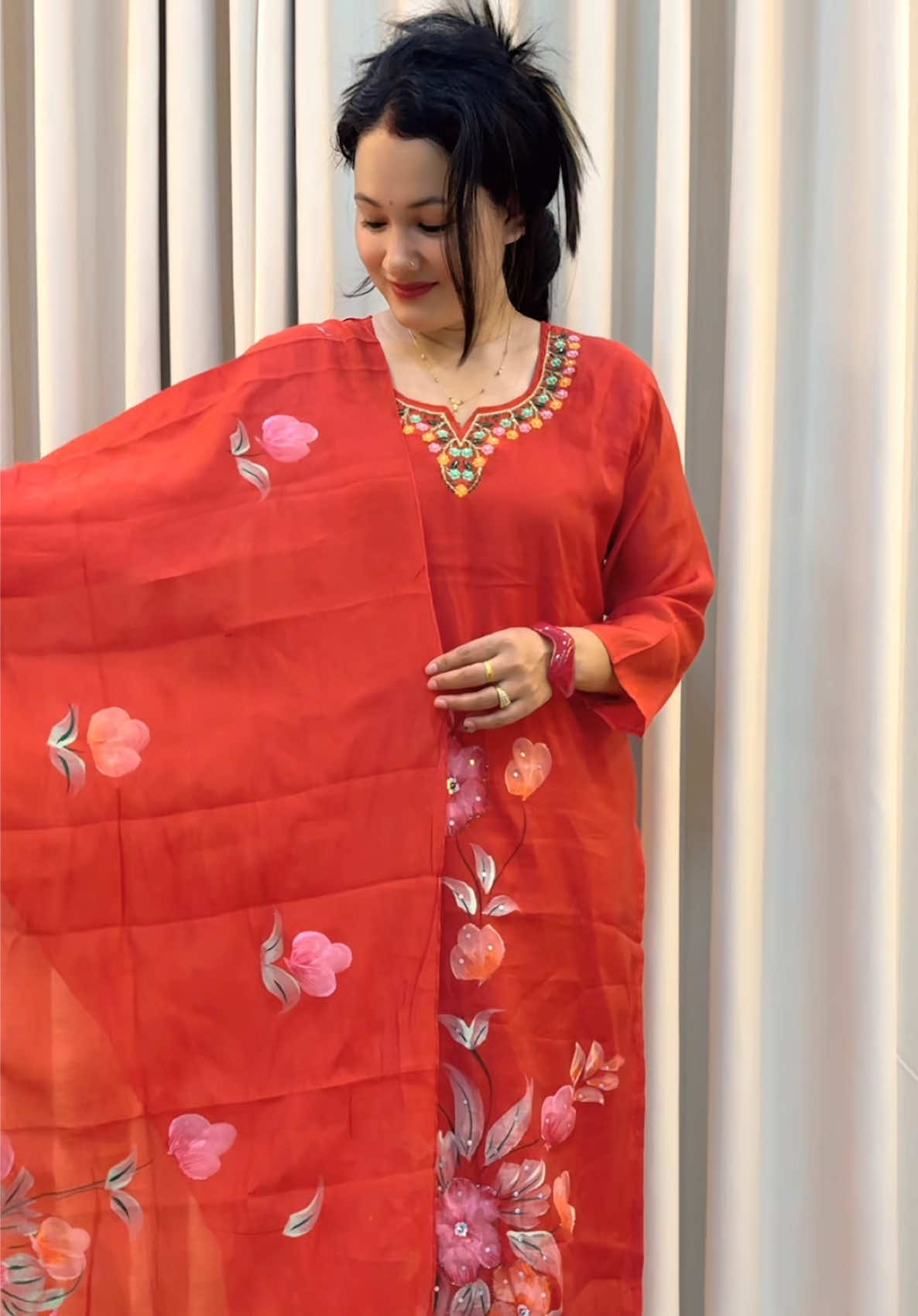 @Kanchanfashion9