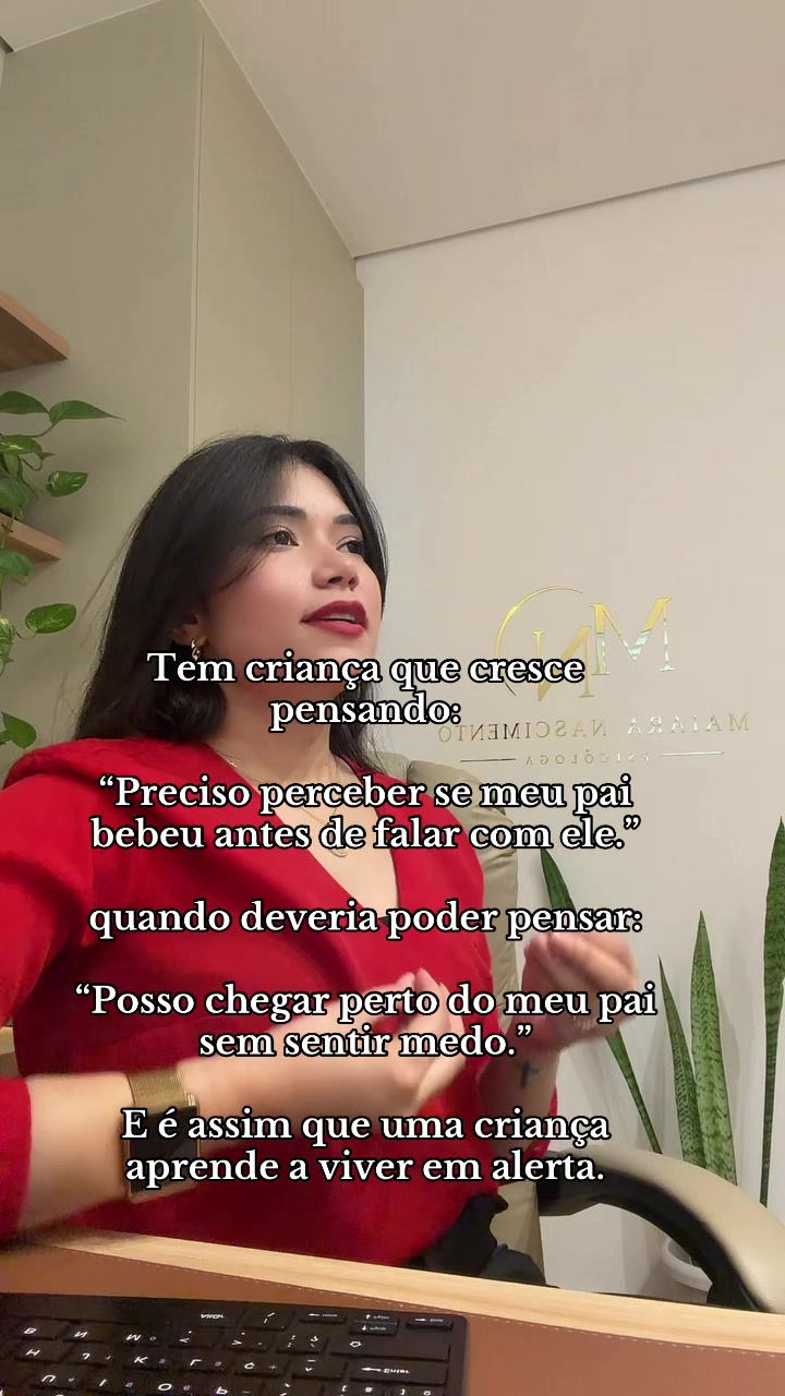 @Psicóloga Maiara Nascimento