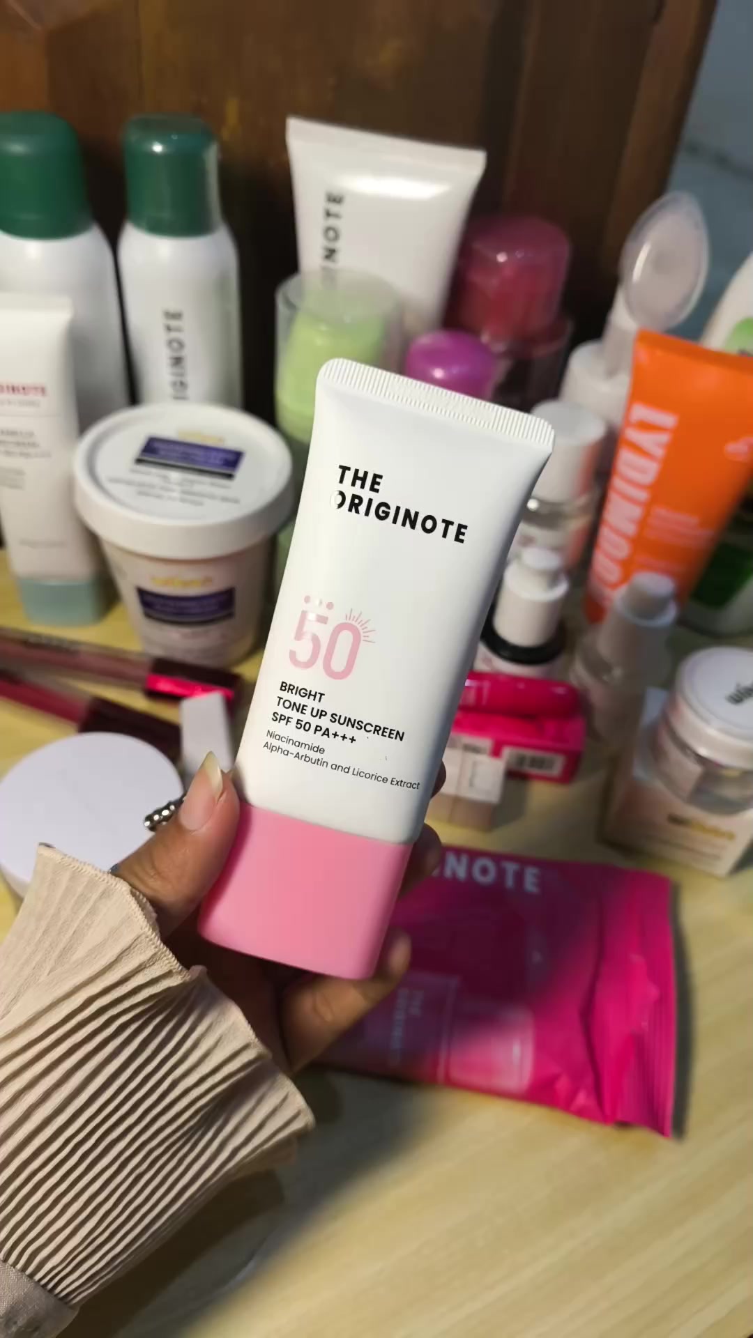 @apa aja ada | skincare recs