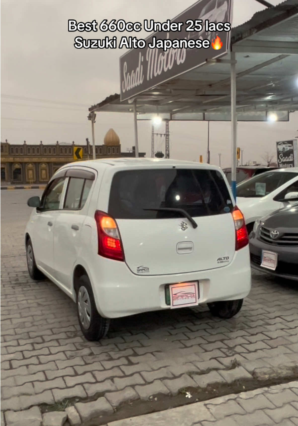 @Saadimotors.Attock