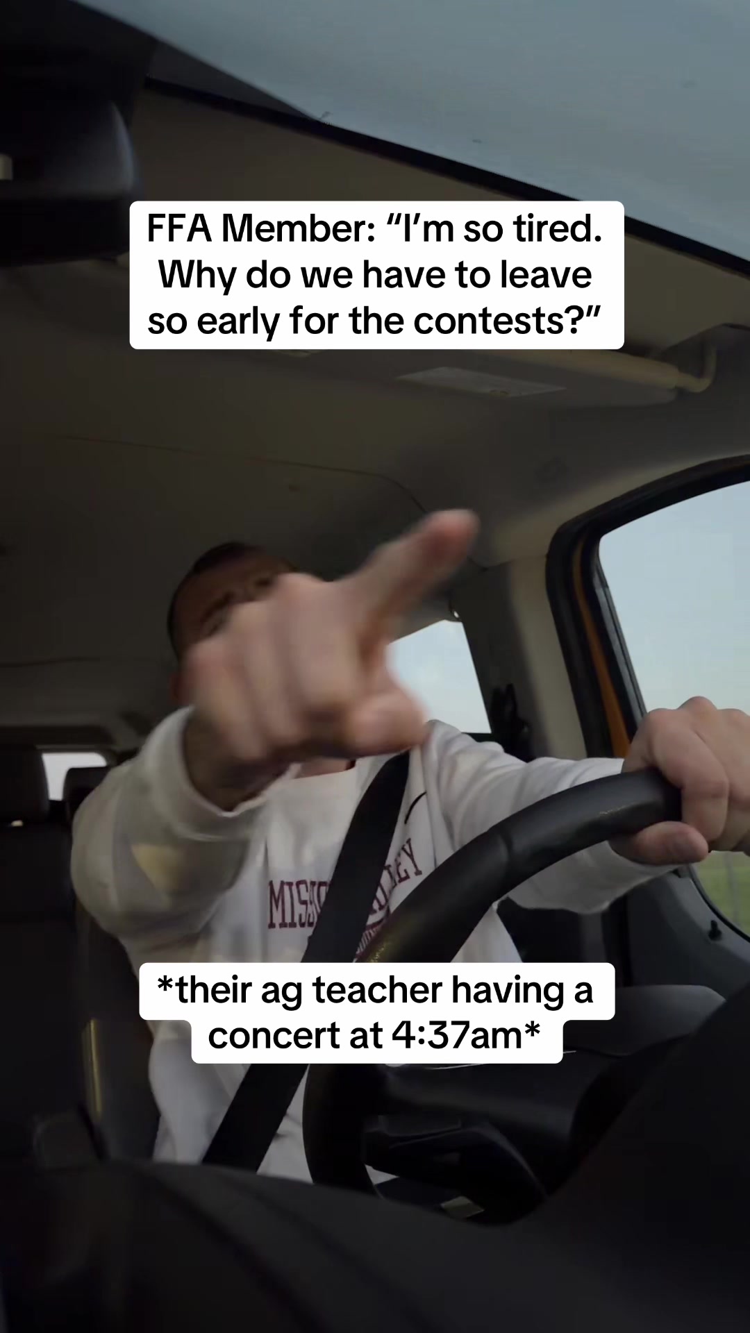 @Mr. Cade Fiske