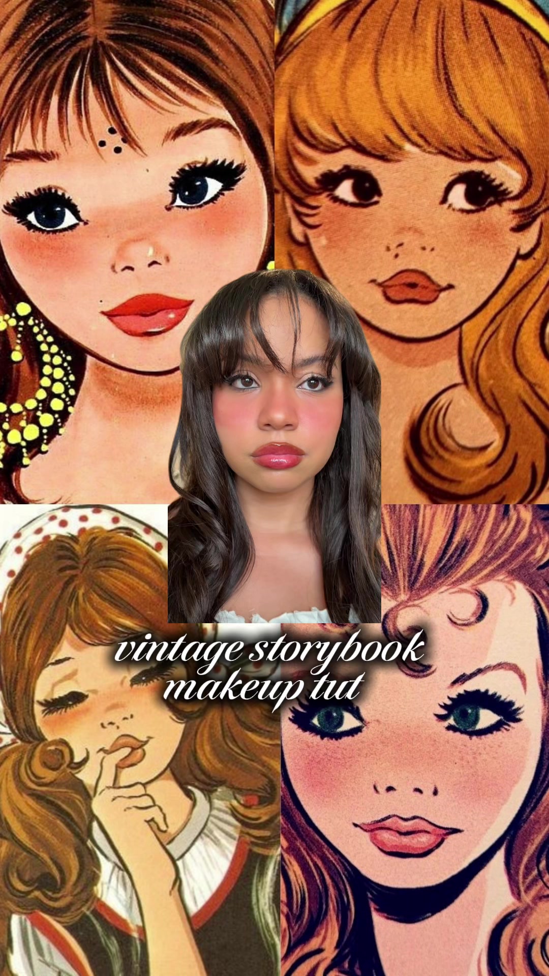 @kels | makeup tuts & more 𑣲⋆。