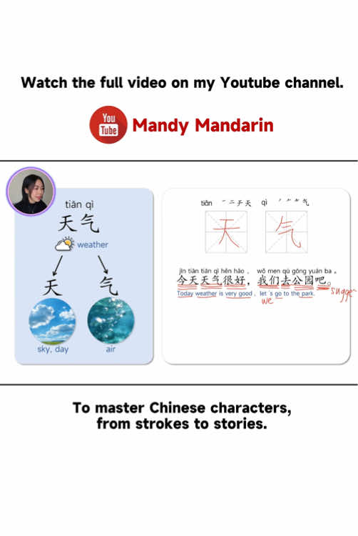 @Mandy Mandarin