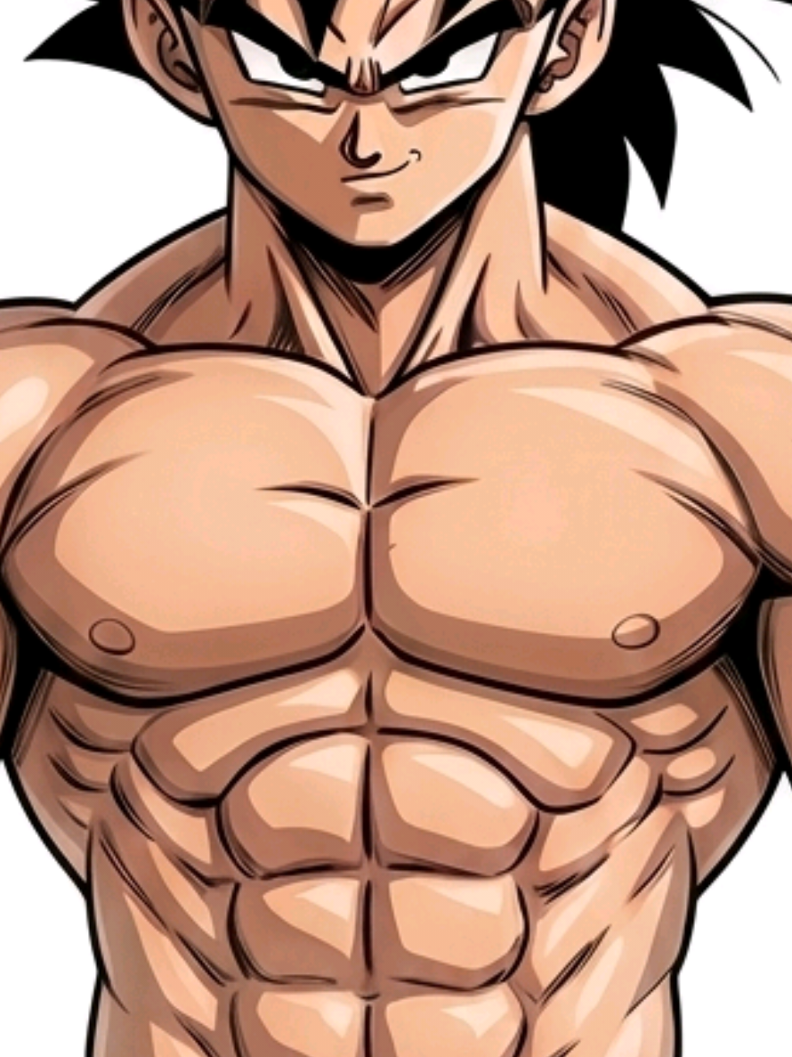 @Goku in Trouble