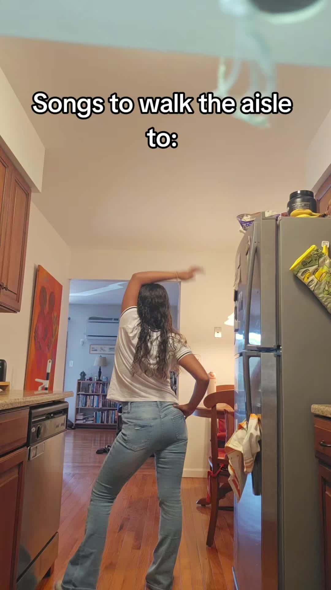 @Alicia Cap || Regular Person