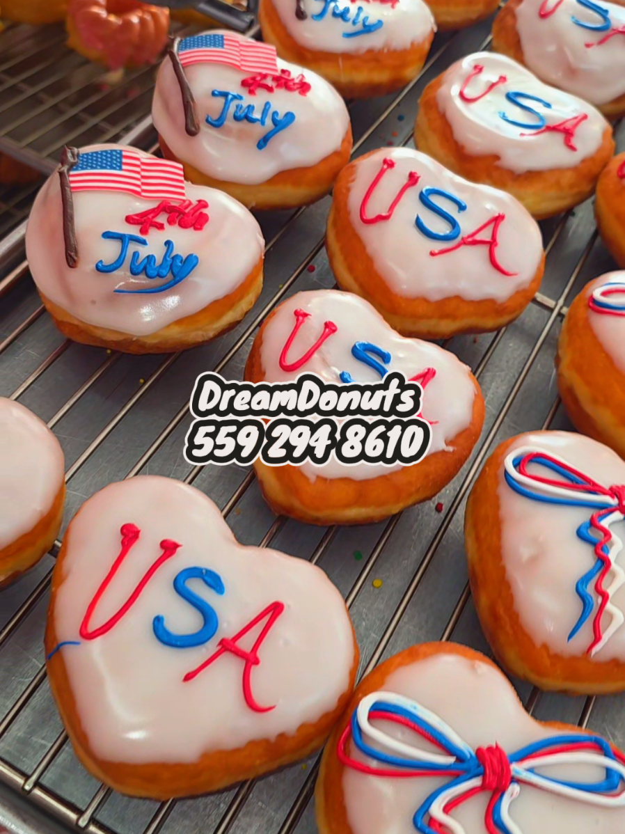 @Dream Donuts