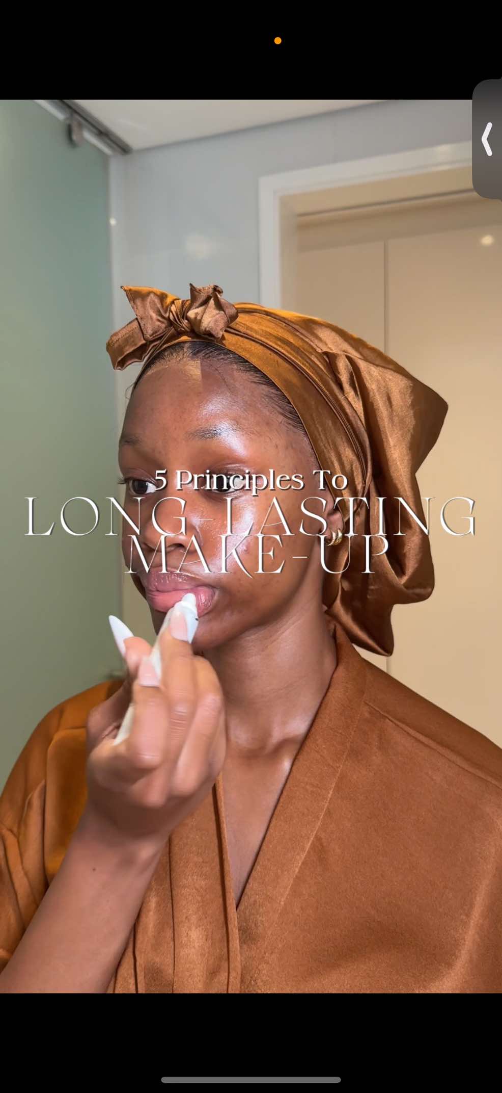 @Thato Mosikili | Becoming Her