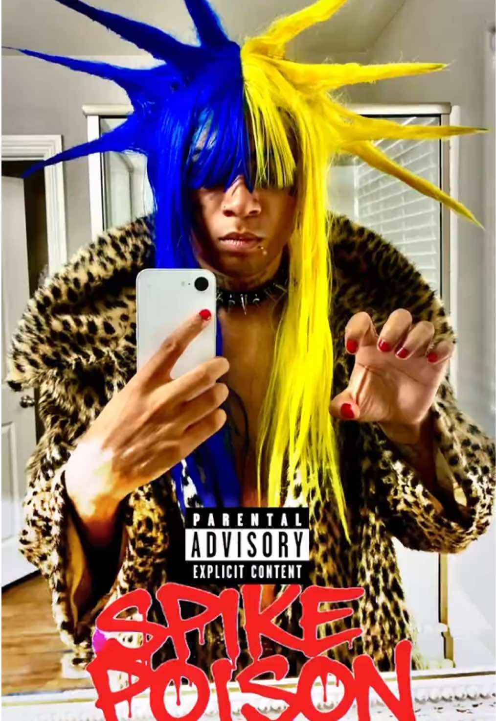 @spikepoison!🧑🏻🎤👩🏿🎤