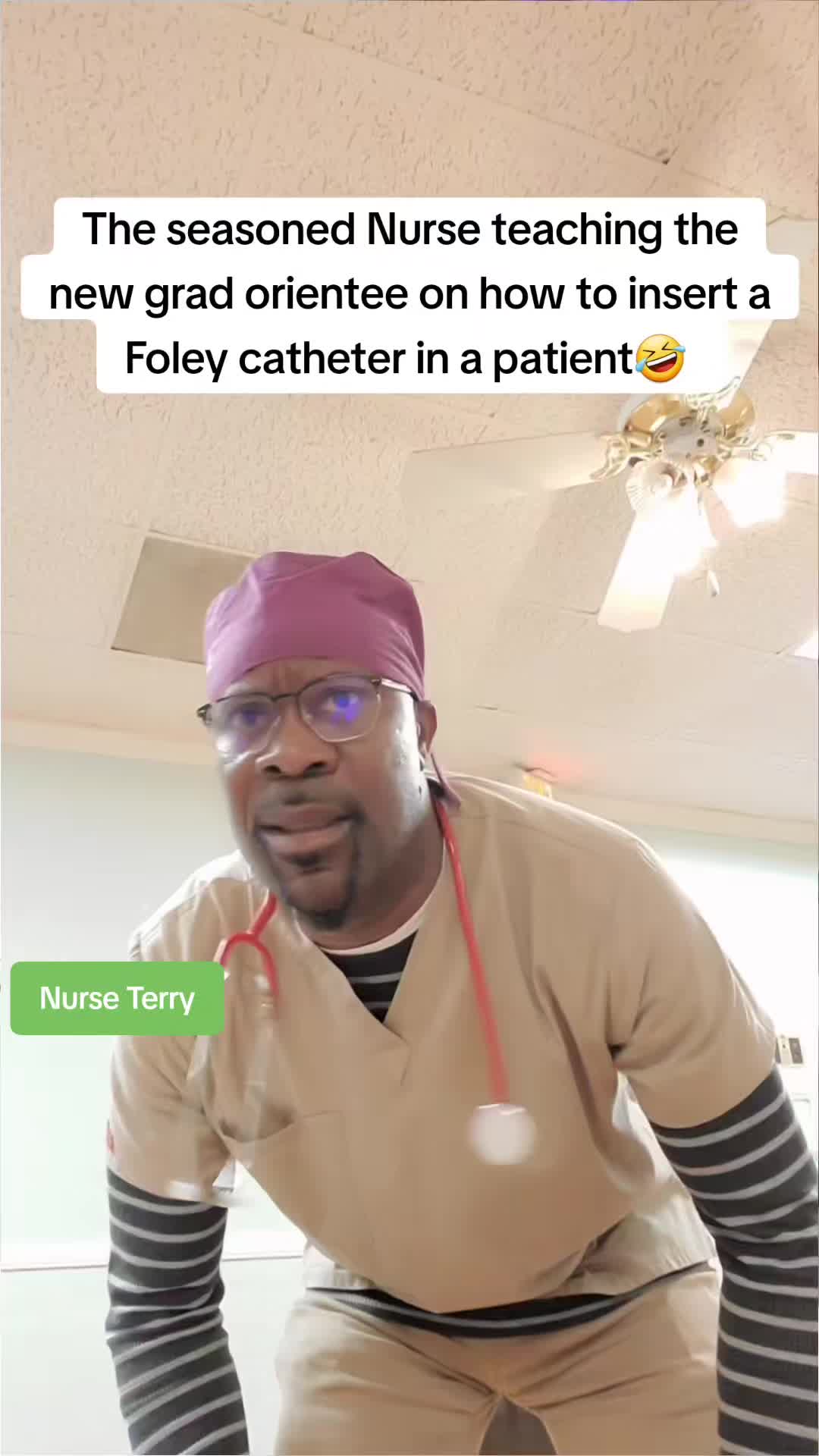 @Nurse Terry