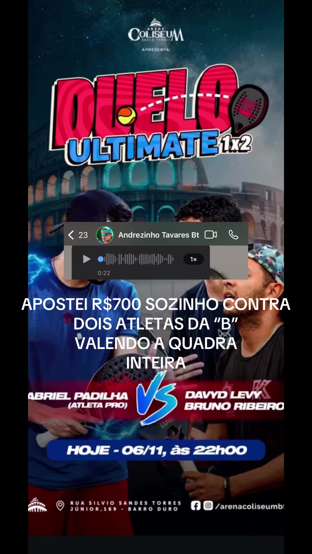 @Gabriel Padilha