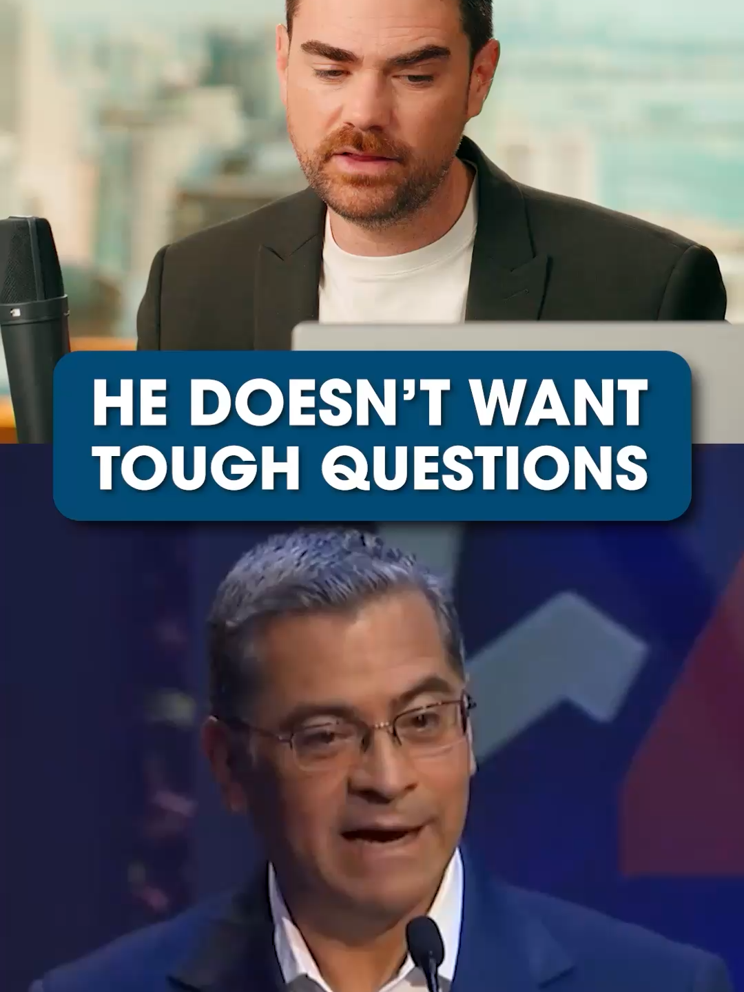 @Ben Shapiro