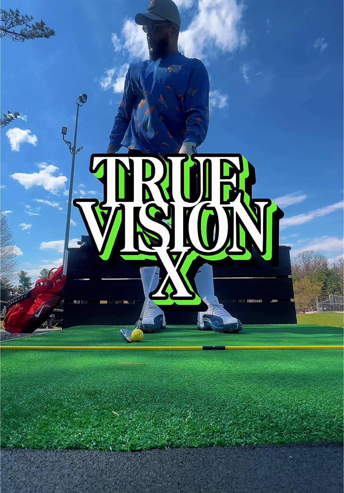 @True Vision X
