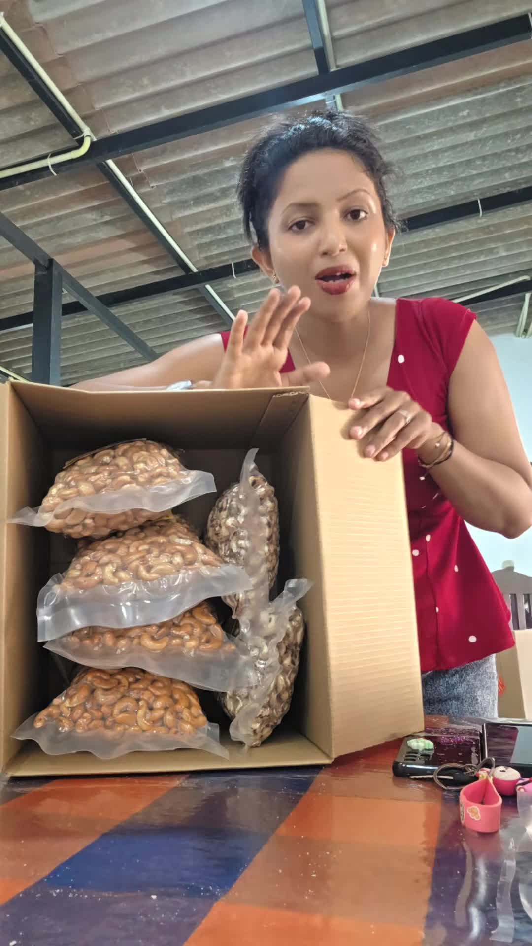 @Sri Lankan Cashew