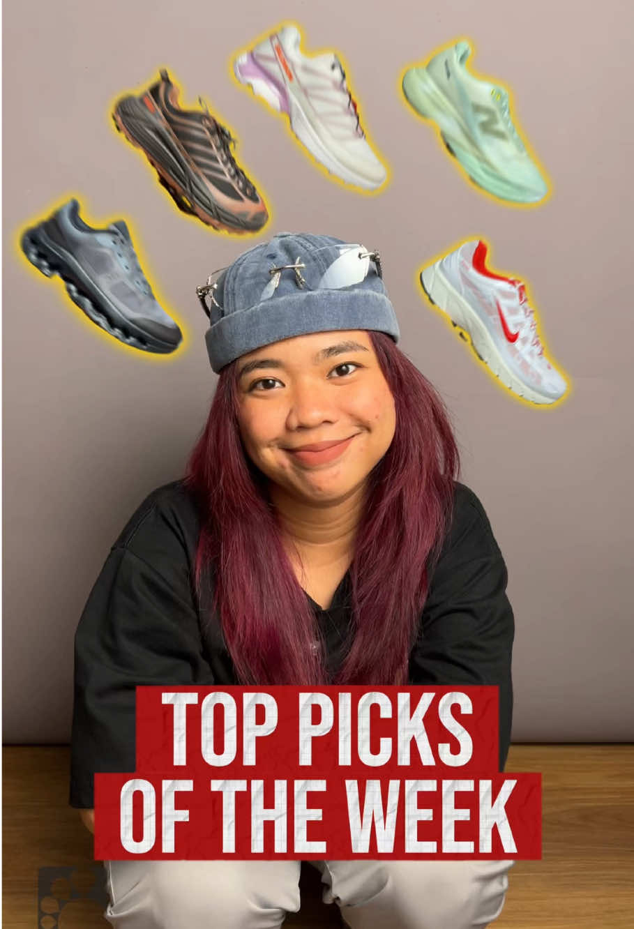 @True To Self Sneakers