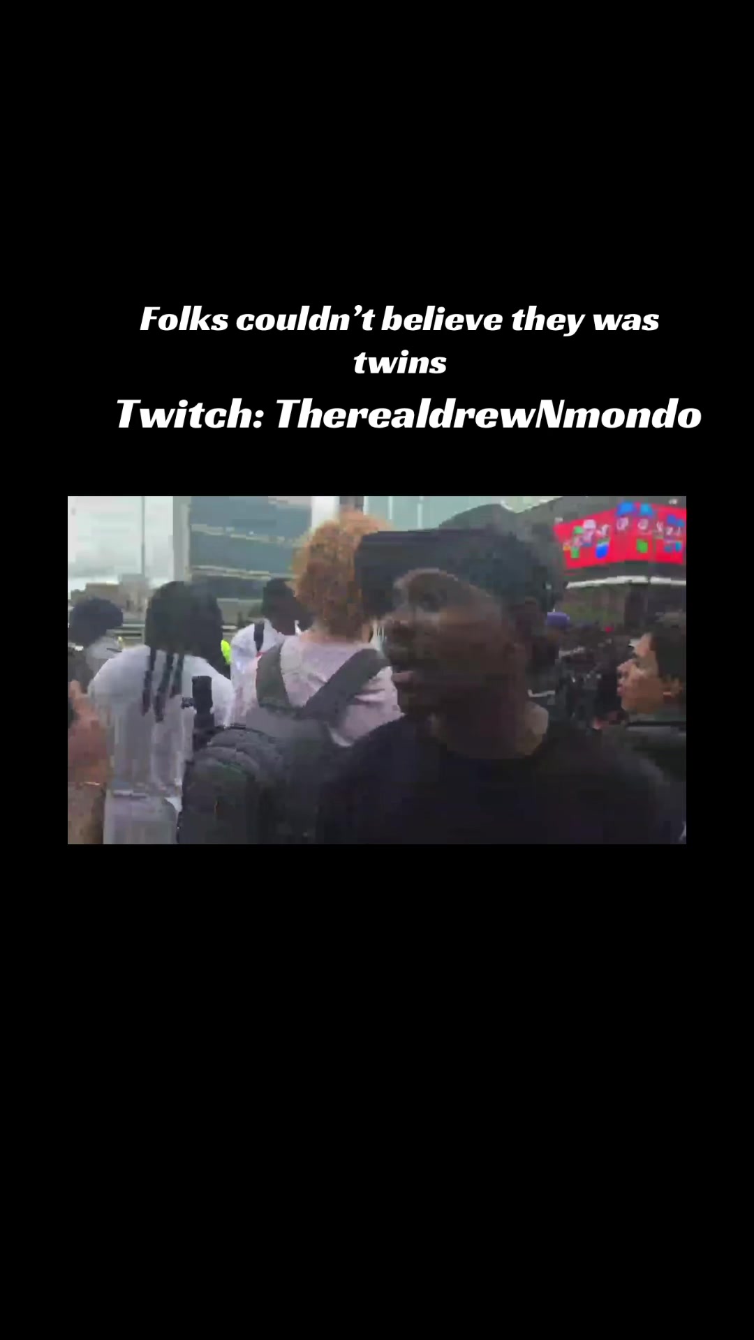 @therealdrewnmondo