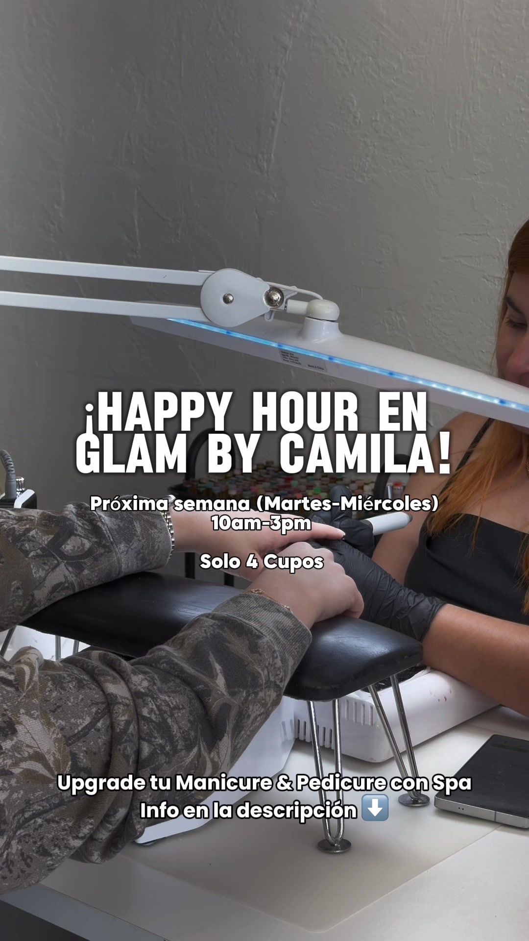 @GLAM BY CAMILA | BEAUTY SALON