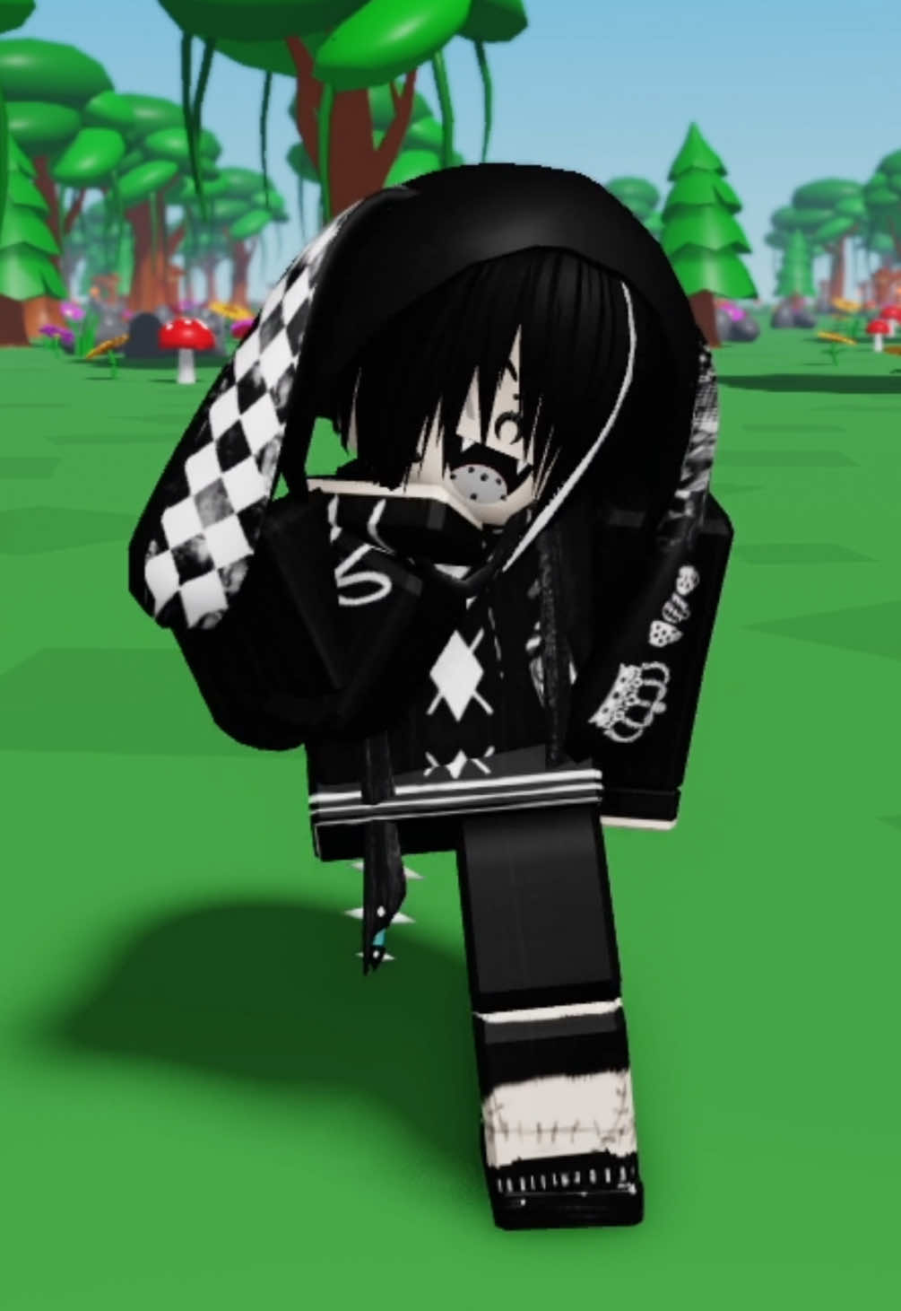 @Mirai Outfits!