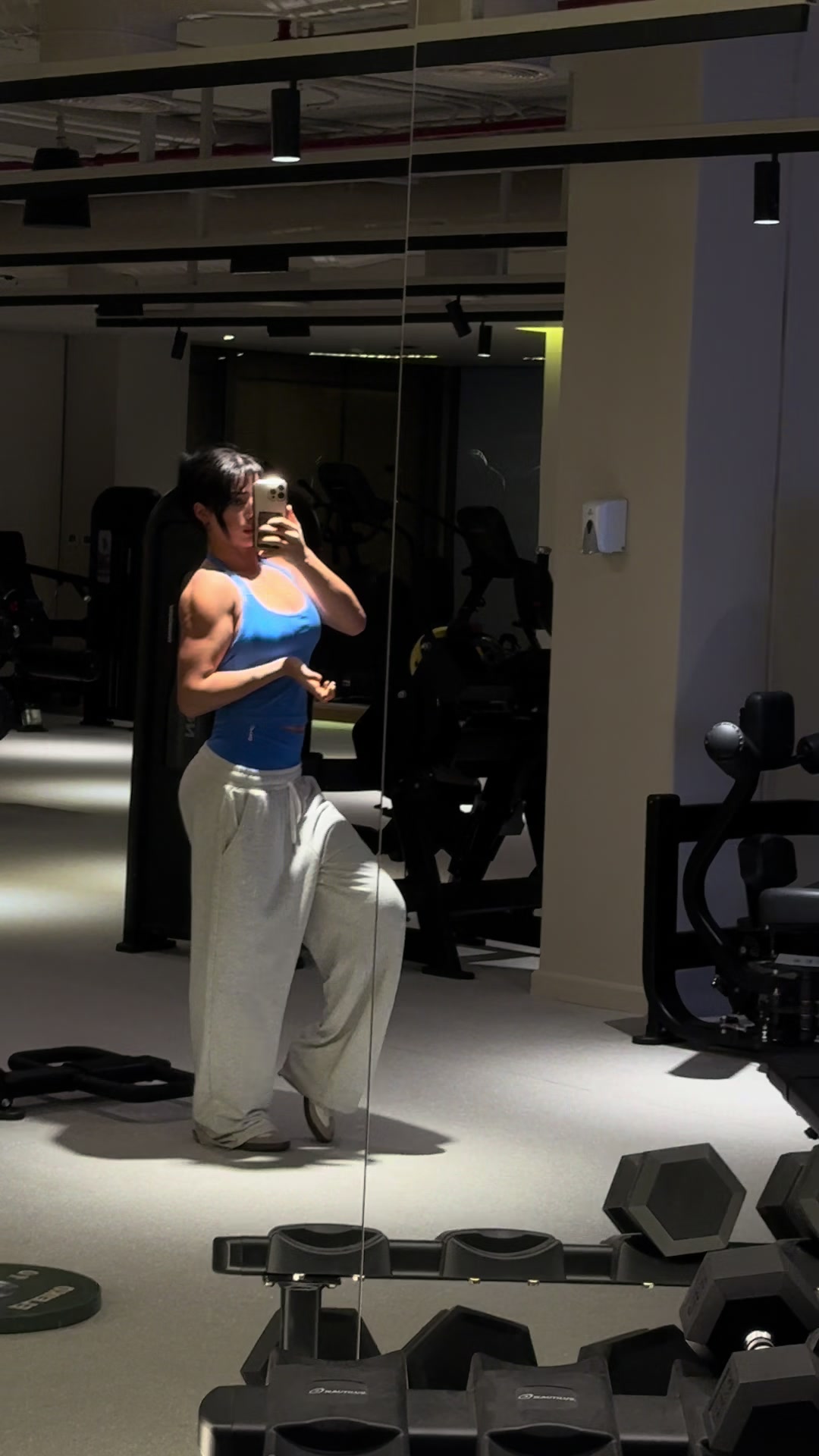 @Urfavgymbaddie