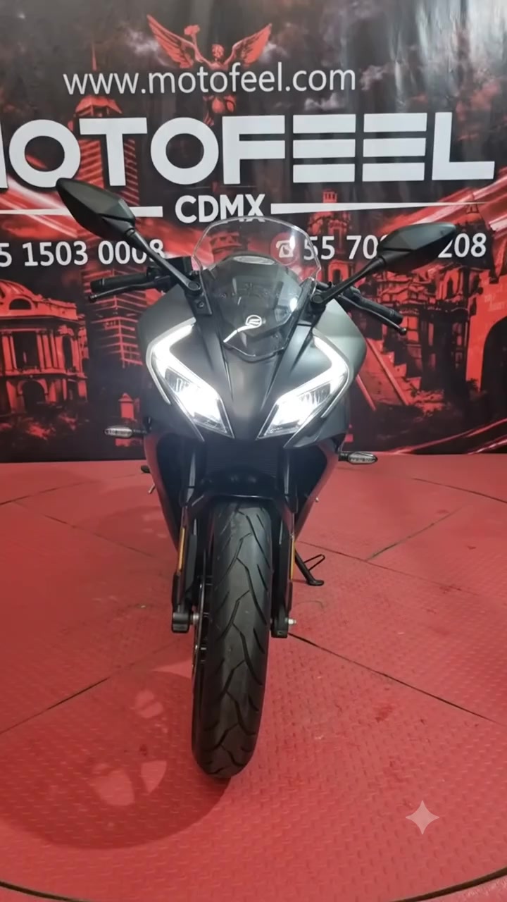 @Motofeel Venta De Motos