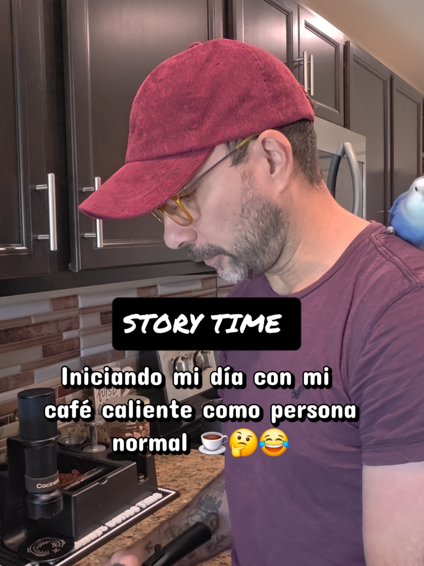 @Alex the coffee guy