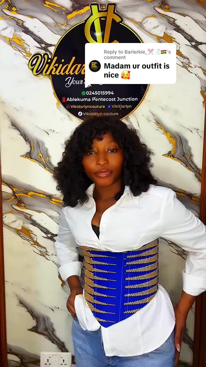 @vikidarlyn couture✂️👗