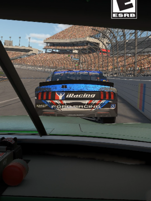 @iRacing