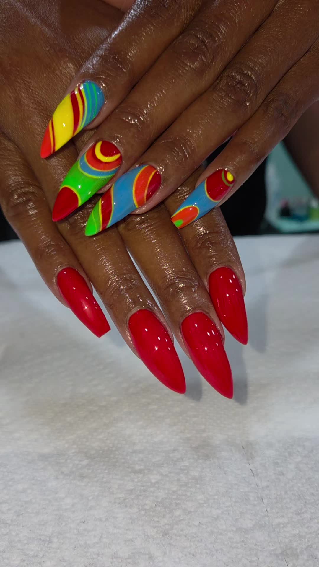 @Monique Smith