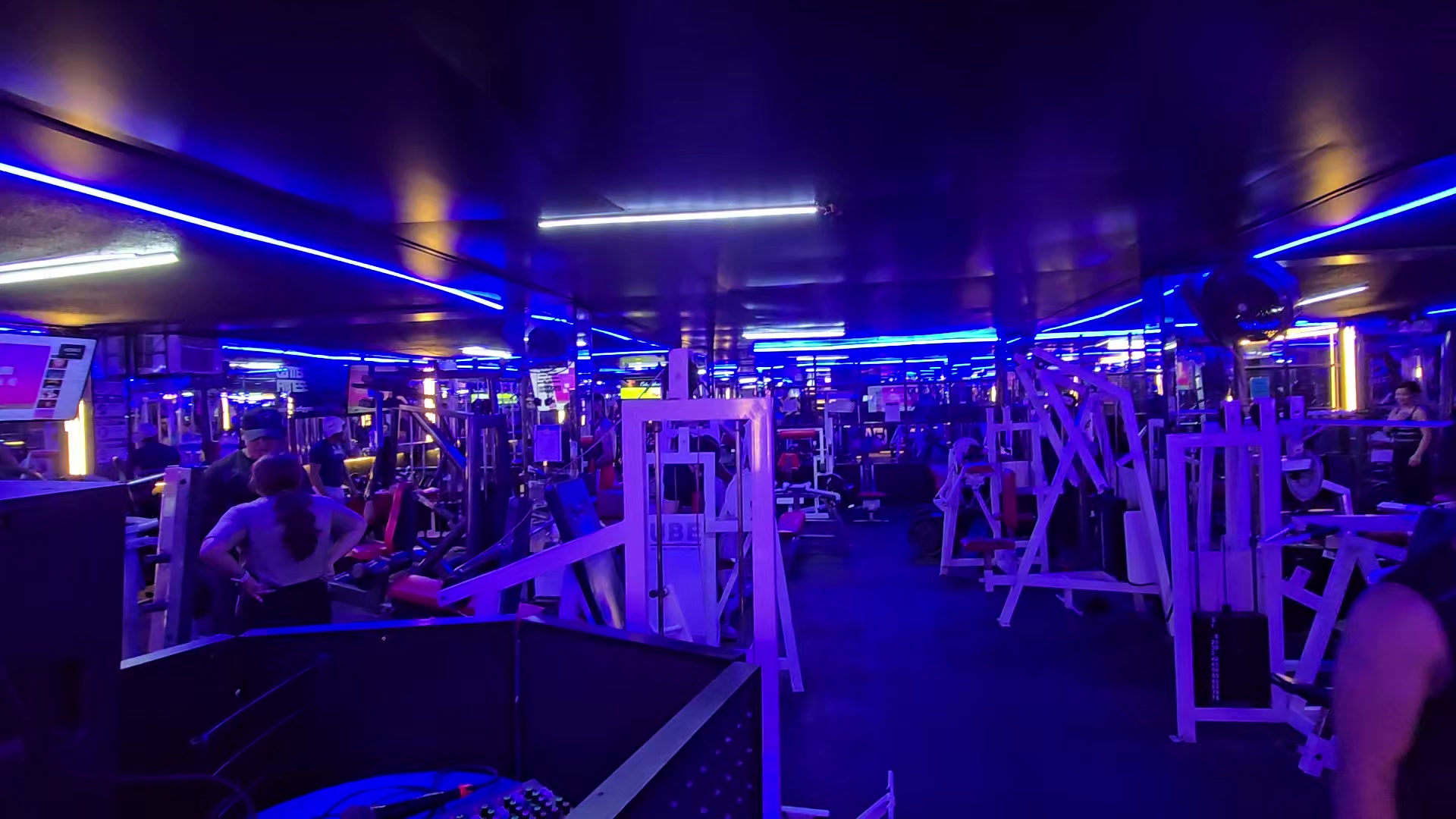 @Center Fitness Gym