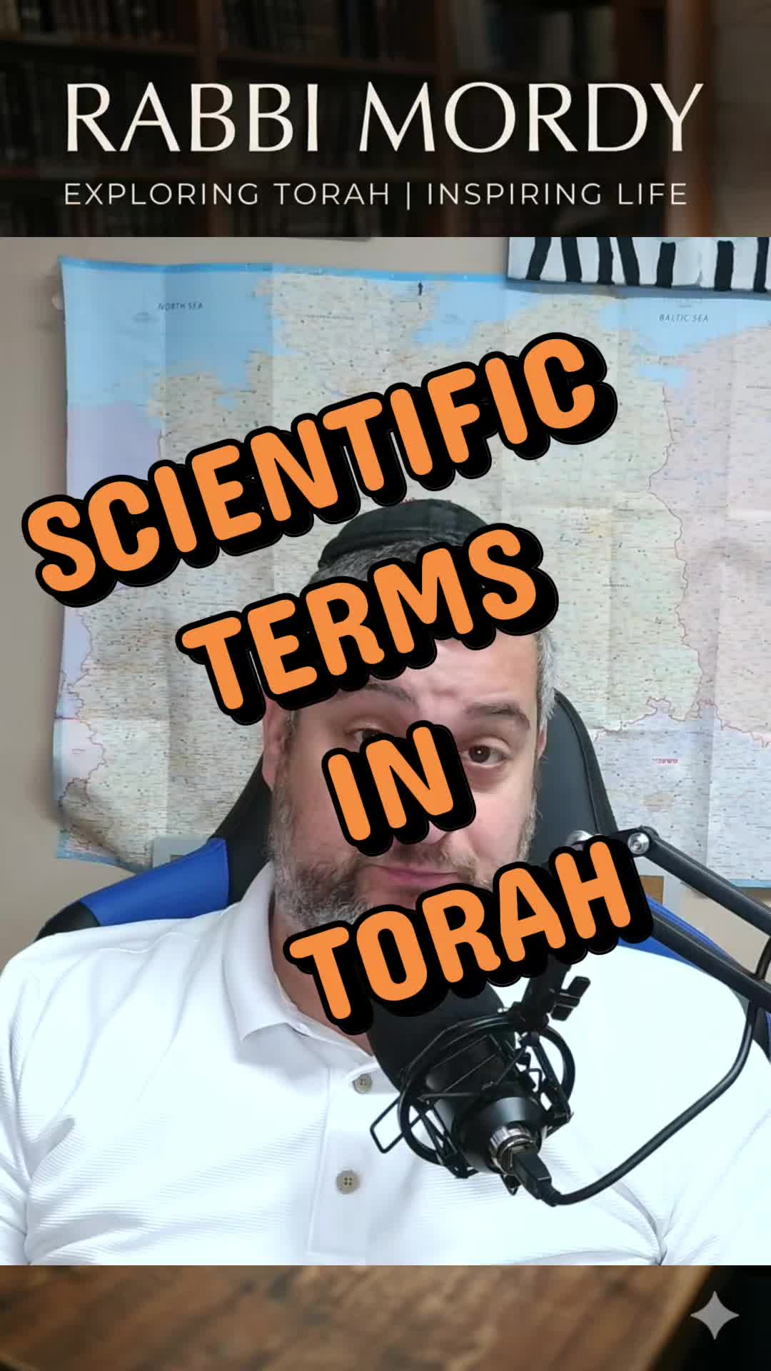 @Rabbi Mordy