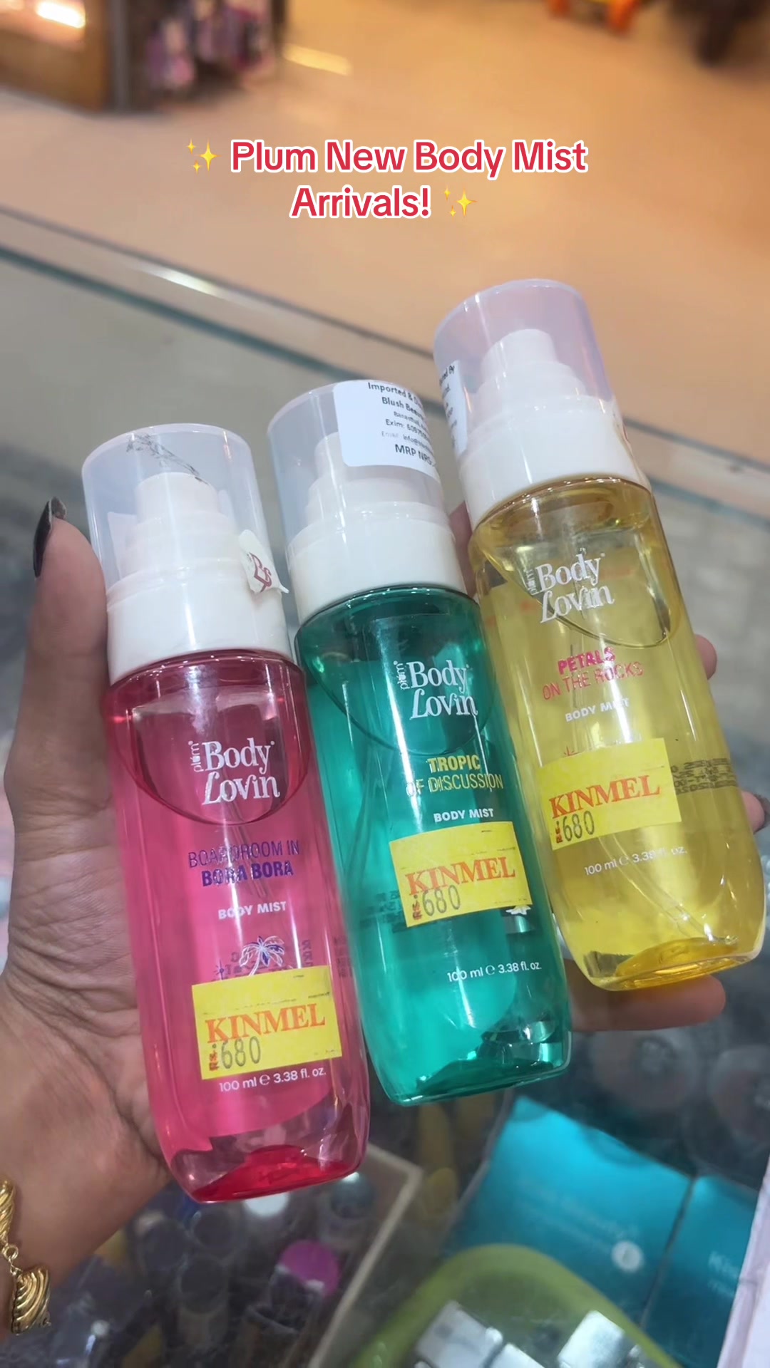 @Kinmel Department Store ❤️