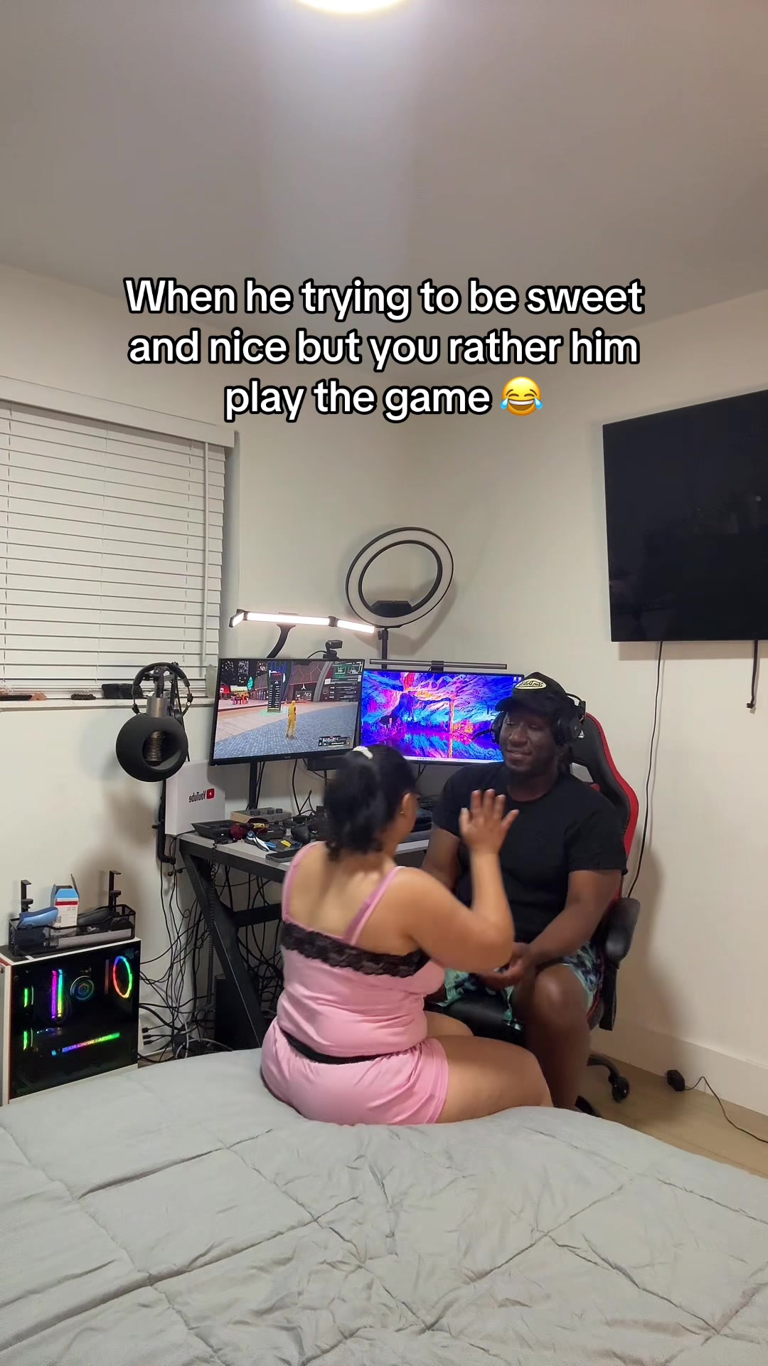 @Cosmos and Jessica