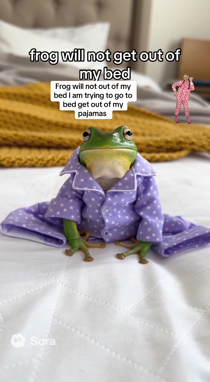 @Queenlovefrogs