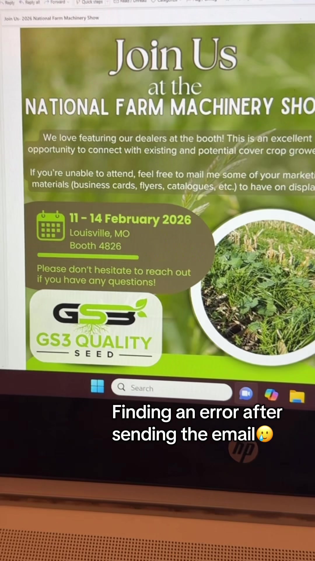 @GS3 Seed Farm