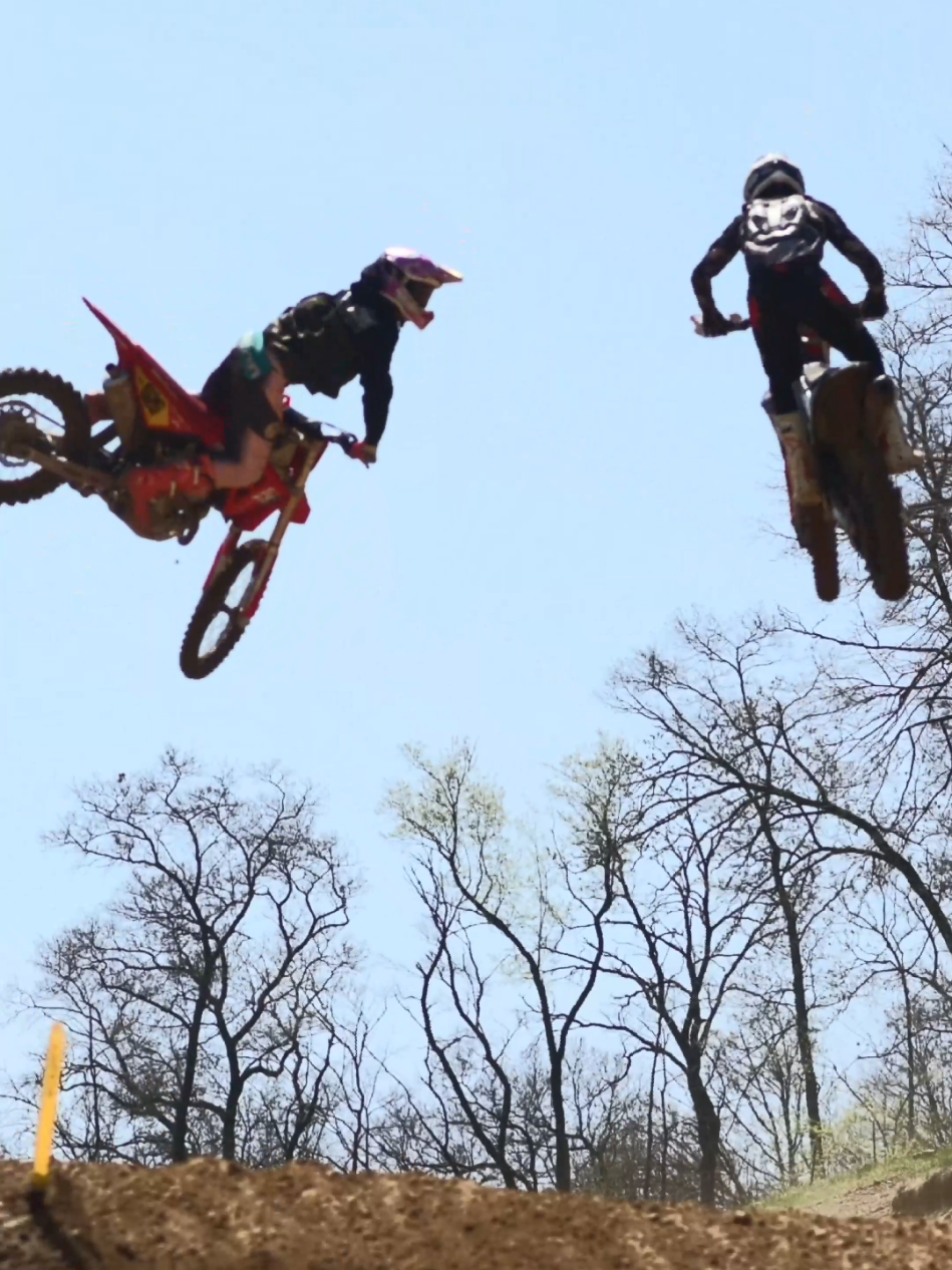 @Spring Creek Motocross