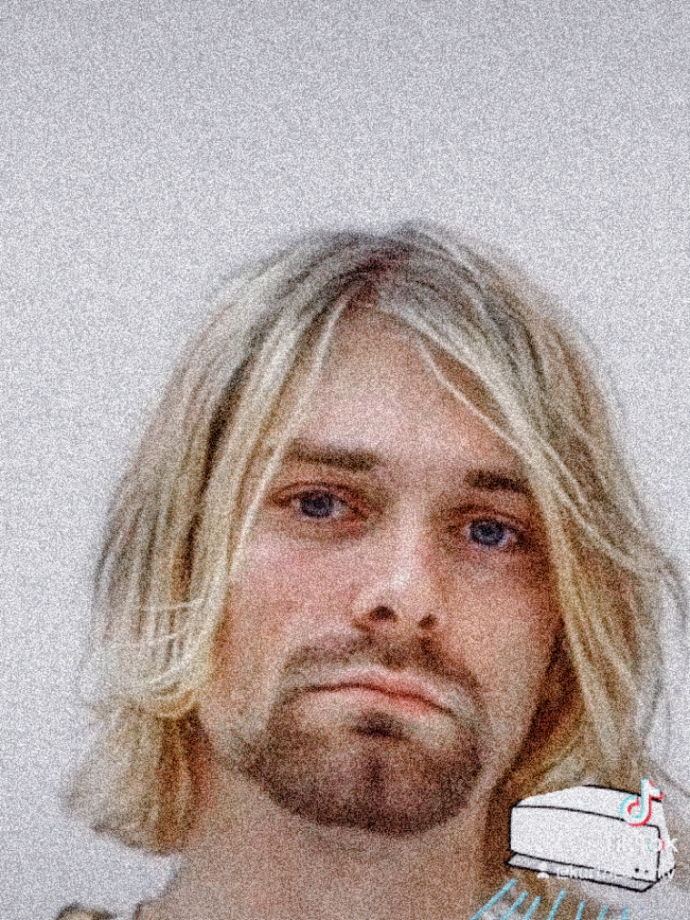 @L'&Eacute;ternit&eacute; Kurt Cobain