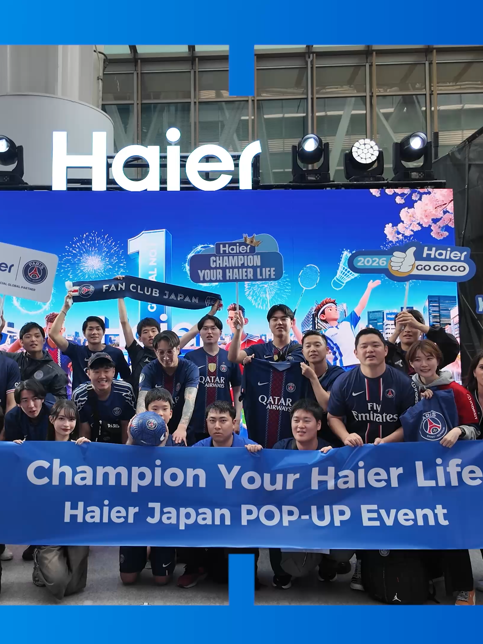 @Haier Global