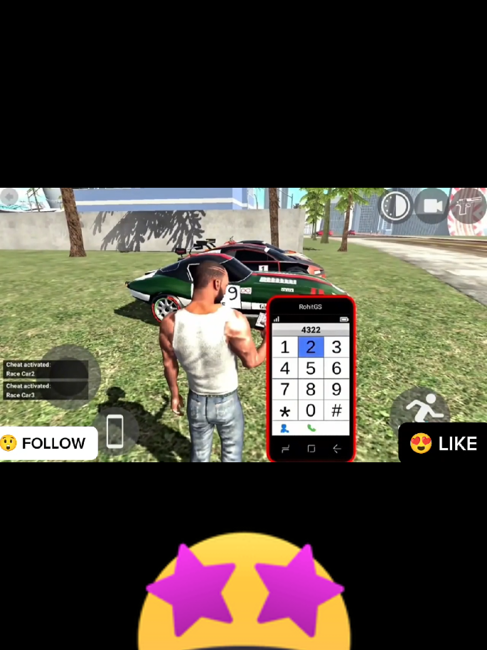 @Indian bike driving 3d player