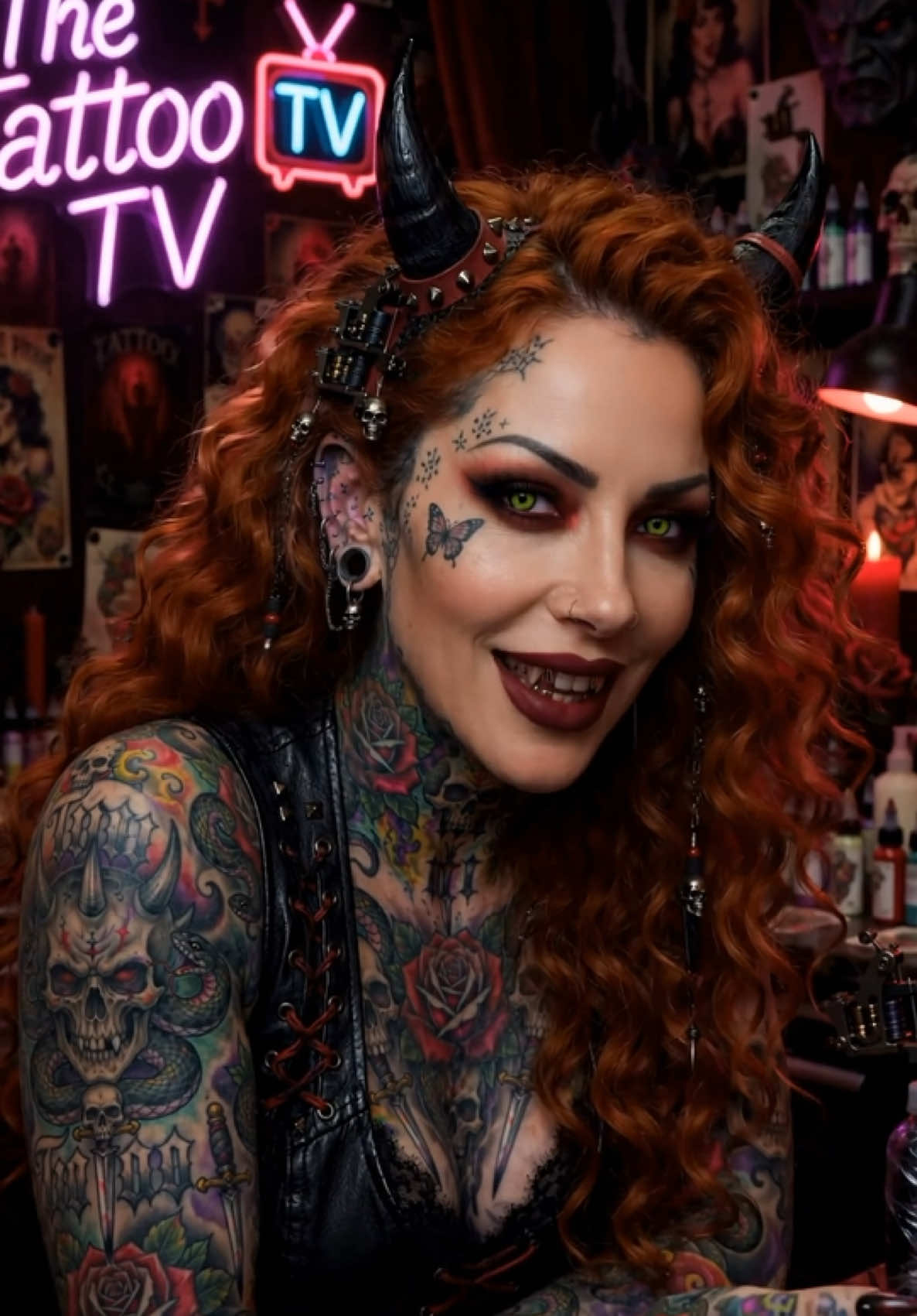 @Tattoo TV
