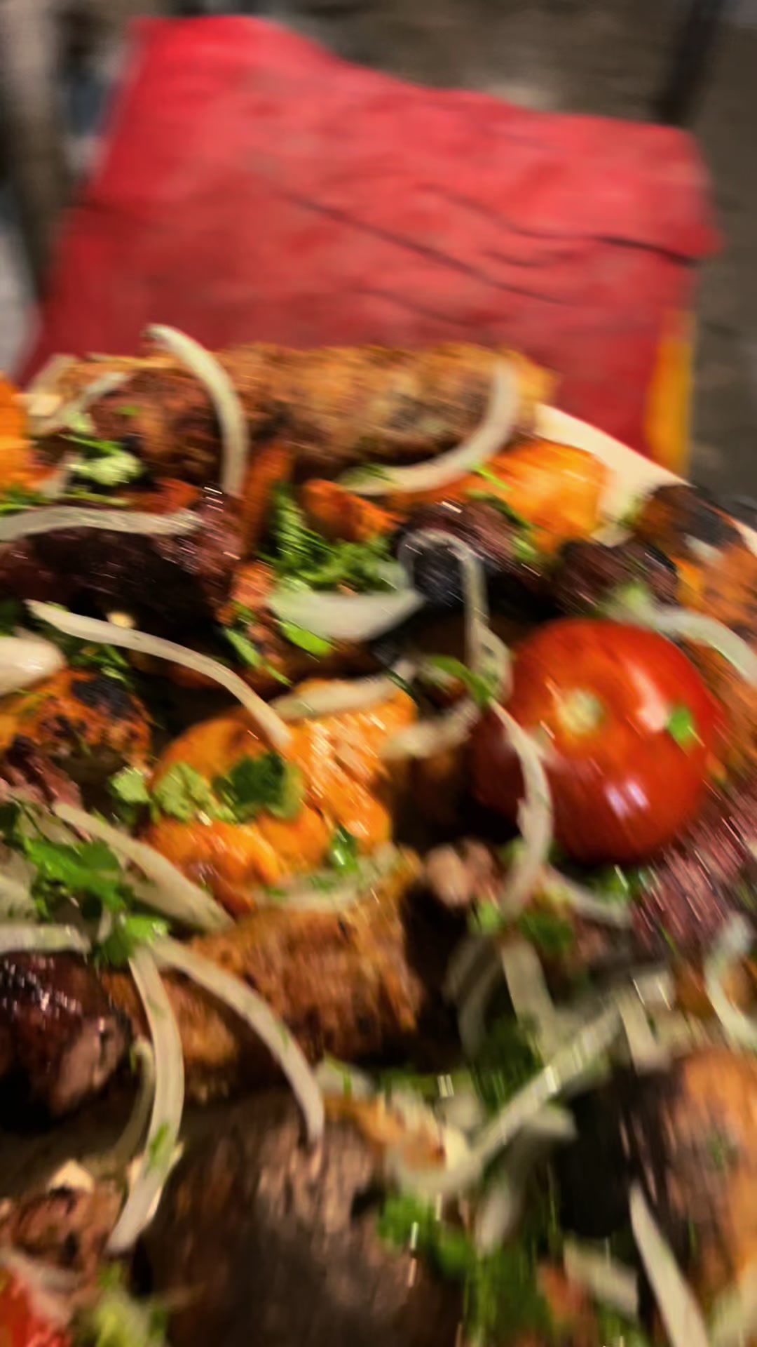 @Bəy Bağı Restoran